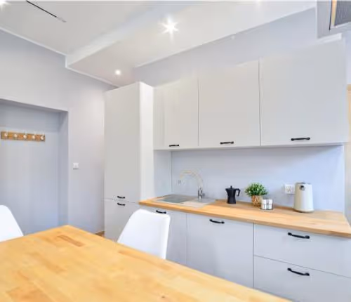 Gdynia service apartment