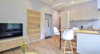 Gdynia service apartment