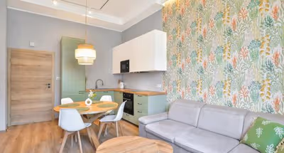 Gdynia service apartment