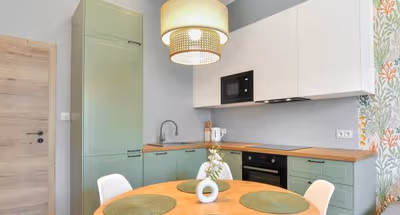 Gdynia service apartment