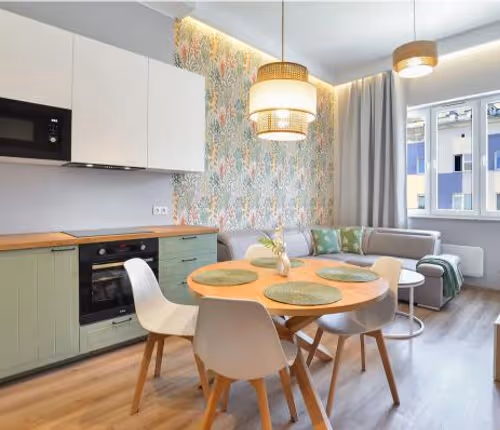 Gdynia service apartment