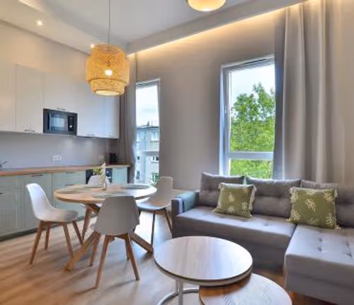 Gdynia service apartment