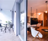 Gdynia service apartment