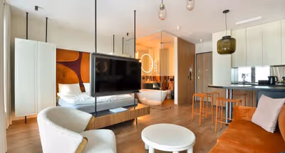 Gdynia service apartment