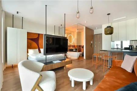 Gdynia service apartment