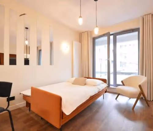 Gdynia service apartment