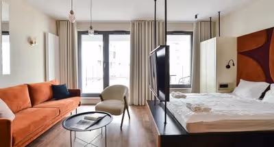 Gdynia service apartment
