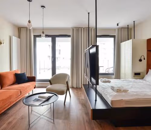 Gdynia service apartment