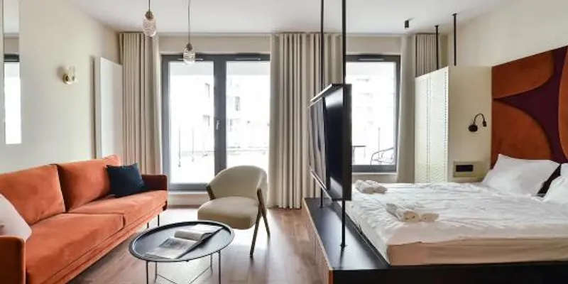 Gdynia service apartment