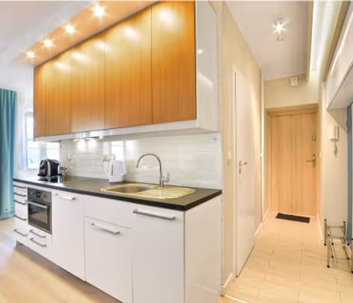 Gdynia service apartment