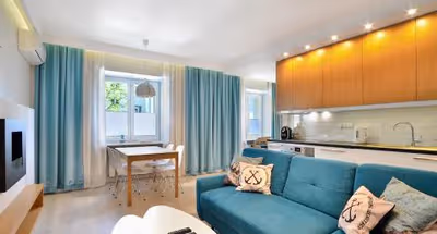 Gdynia service apartment