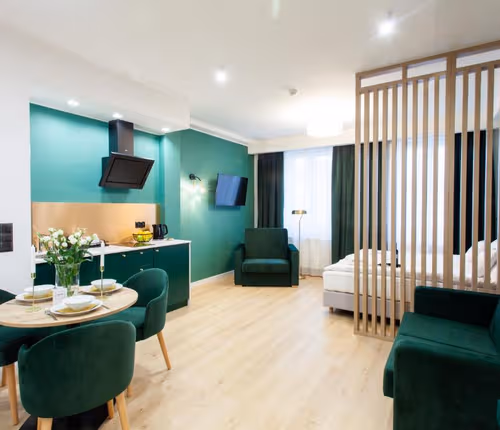 Gdynia Service Apartment