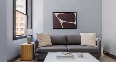 West 54th Street Apartment