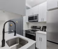 West 54th Street Apartment