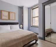 West 54th Street Apartment