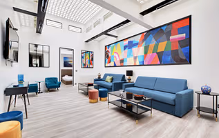 Sedaine Serviced apartment