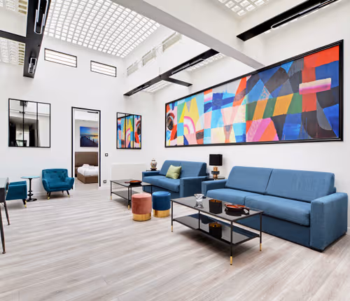 Sedaine Serviced apartment