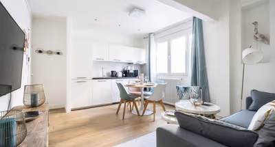 Masséna Serviced Apartment