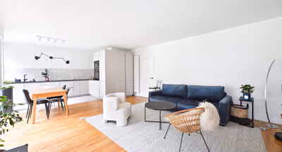 Eiffel Abode on Avenue de Suffren