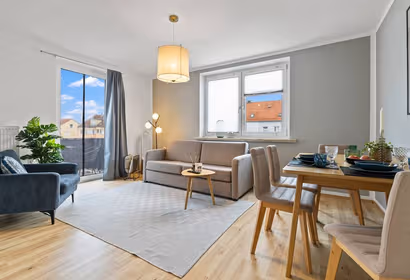 Augsburg Serviced Apartment