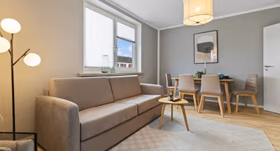 Augsburg Serviced Apartment