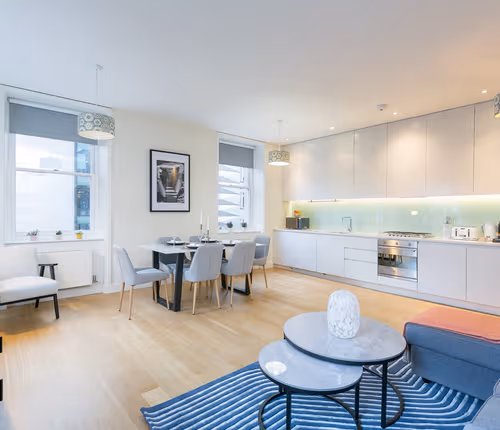 Baker Street Apartments