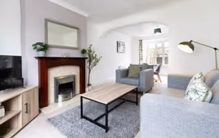 Milburn Crescent
