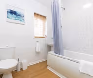 Bathroom at Milburn Crescent