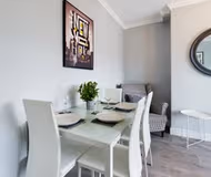Dining space at Dodhurst Road