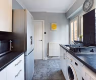 Fully equipped kitchen at Dodhurst Road