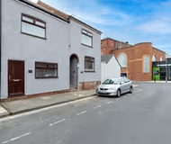 Entrance of 4 Melland Street