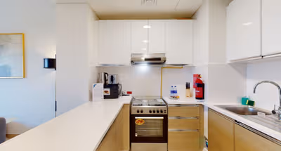 AL Fay Road One Bedroom Apartment