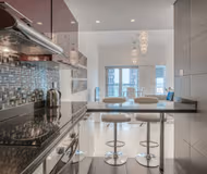 One Bedroom Serviced Apartment at Cayan Tower, Dubai Marina