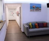 Mezzanine Service Apartment