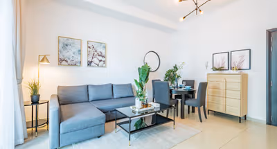 One Bedroom Serviced Apartment at Dec Tower, Dubai Marina