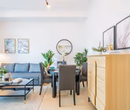 One Bedroom Serviced Apartment at Dec Tower, Dubai Marina