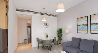 The Address One Bedroom Apartment JBR