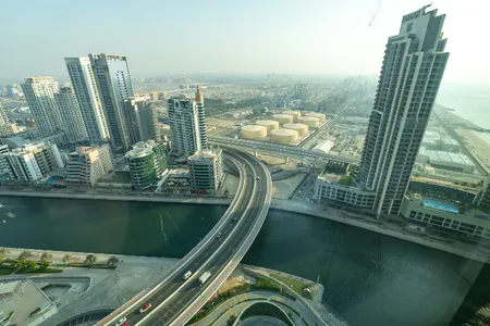 The Address One Bedroom Apartment JBR