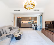 Two Bedroom Apartment at Burj Crown