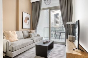 One Bedroom Serviced Apartment at Reva Residences