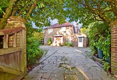 North Road House