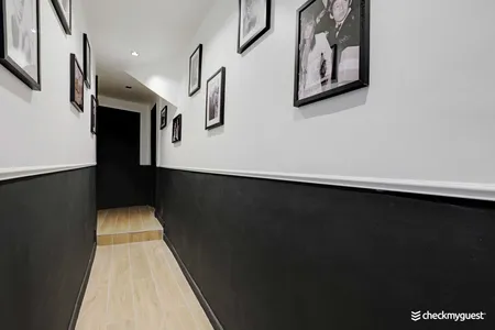 Saint-Jacques Serviced Apartment