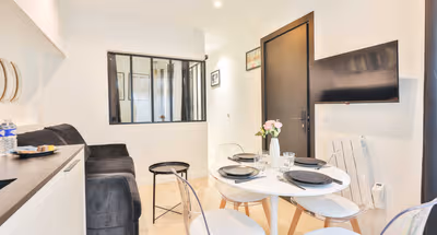 Saint-Jacques Serviced Apartment