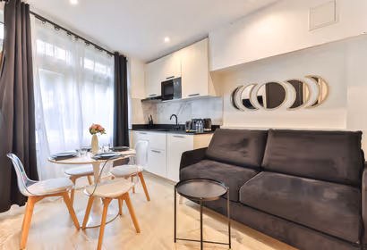 Saint-Jacques Serviced Apartment
