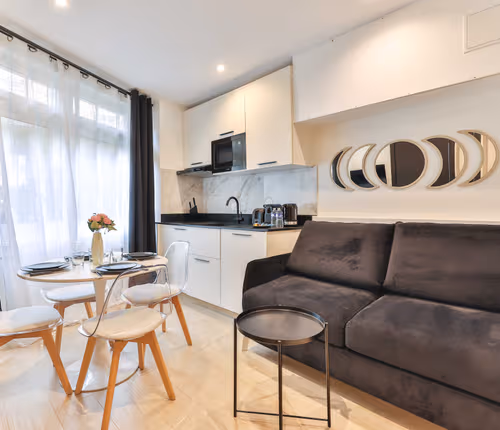 Saint-Jacques Serviced Apartment