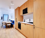 Le Marais Service Apartment