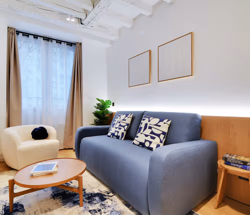 Le Marais Service Apartment
