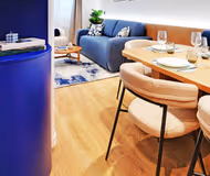 Le Marais Service Apartment