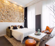 Lune Serviced Apartment