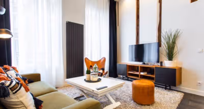 Lune Serviced Apartment